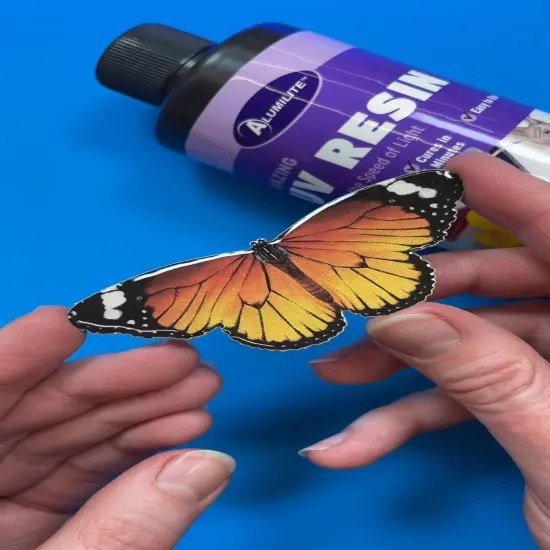 Amazing UV Resin 10oz {2}