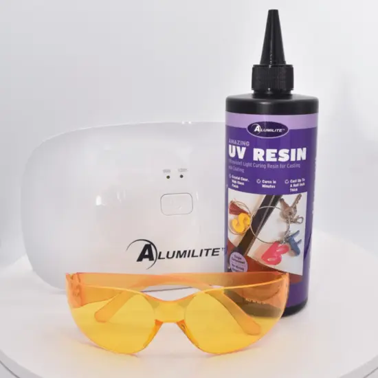 UV Craft Light 48 watts, 28 LEDs, USB cord (adaptor not included) {4}