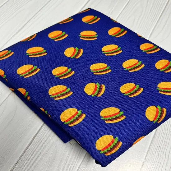 Royal Burgers Waterproof Canvas {1}