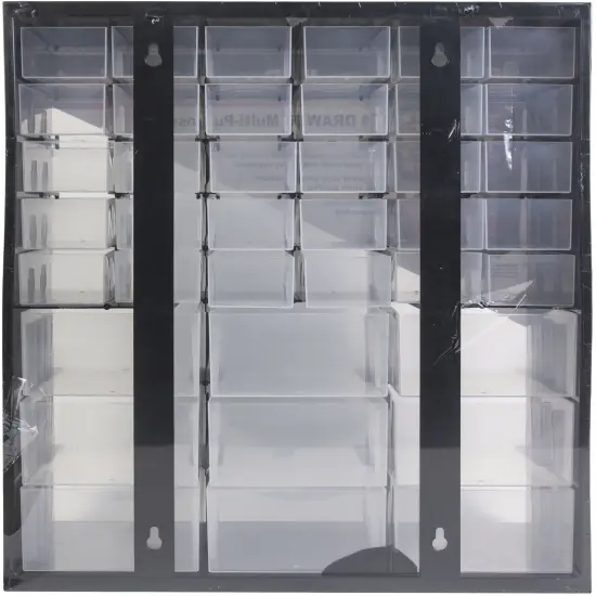 ArtBin Store-N-Drawer Cabinet-14.375"x6.25"x17.875" 39 Drawers {2}