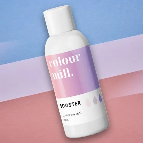 Oil Based Color Booster 100ml for Vibrant Cake Decorating Gel Vegan Halal Certified {3}