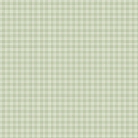 Pastel Gingham Double-Sided Cardstock 12"X12" {3}
