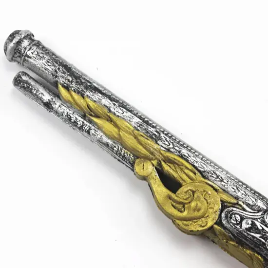 Supersoft Foam Costume Pirate Gun {6}