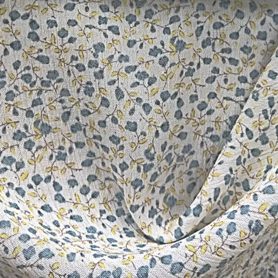 1 Yard Soft Rayon Crinkle Crepon Fabric for Blouses Skirts Home Event D&eacute;cor 50/52" Wide {1}