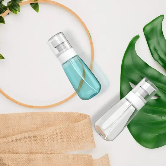 2 Pack Small Spray Bottle - 2oz/60ml {5}