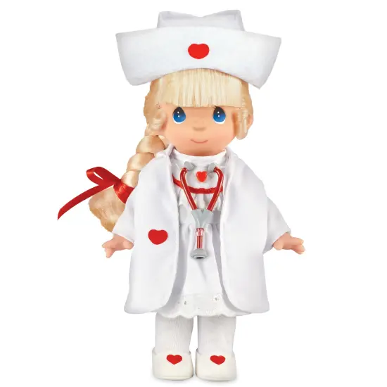 Collections Etc Precious Moments Loving Touch Nurse {2}