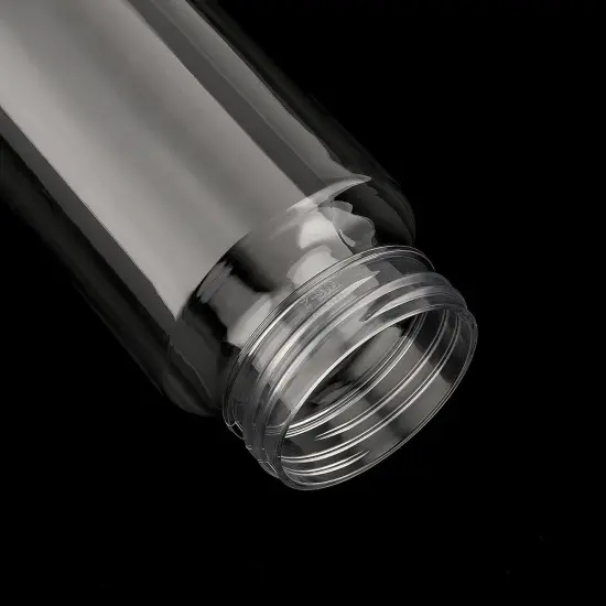 18 PCS 17 Oz Bulk Empty Sensory Bottles, Plastic Juice Bottles with Caps {3}