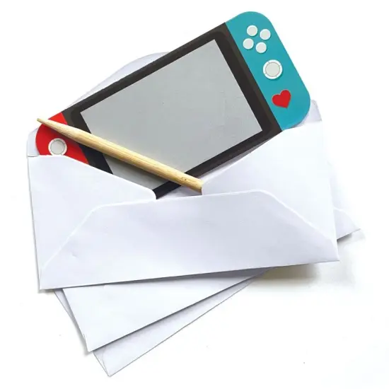 Paper House Large Valentine Cards 28/Pkg {7}