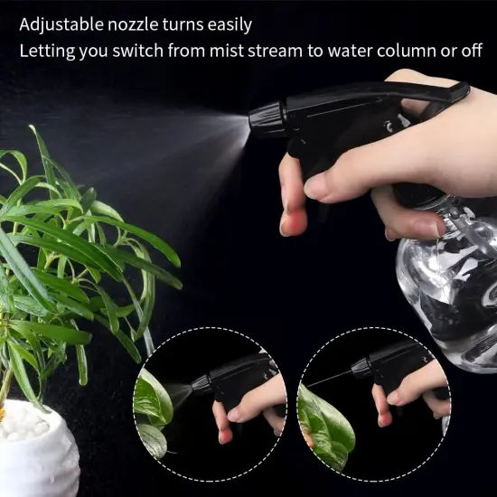 Spray Bottles 7pcs {3}