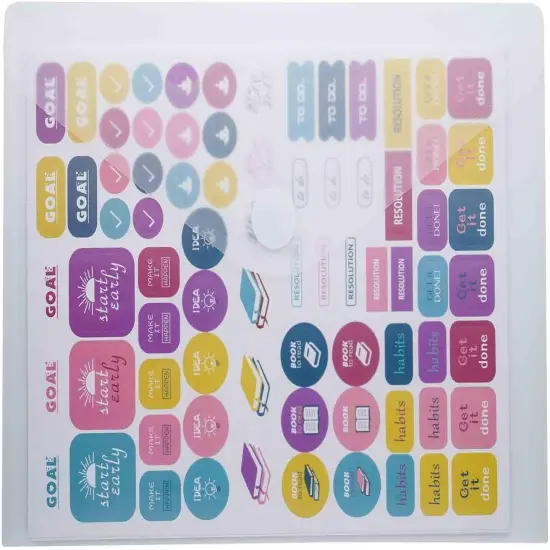 9x7 Clear Plastic Envelopes {5}