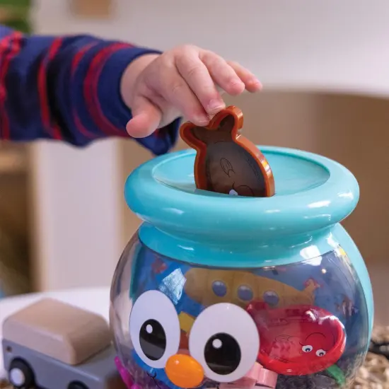 The Learning Journey Learn with Me Color Fun Fish Bowl {4}