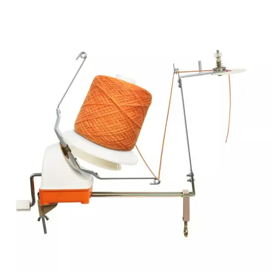 Manual Yarn Winder Desktop Yarn Ball Winder Yarn Ball Winding Tool Gift Durable {3}