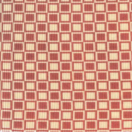 1 Yard Geo Checker 4X2 Yummy Rib Knit Fabric Stretch 58/60 Inches Wide SAGE DK {6}