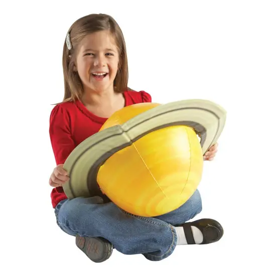 Learning Resources Inflatable Solar System {7}