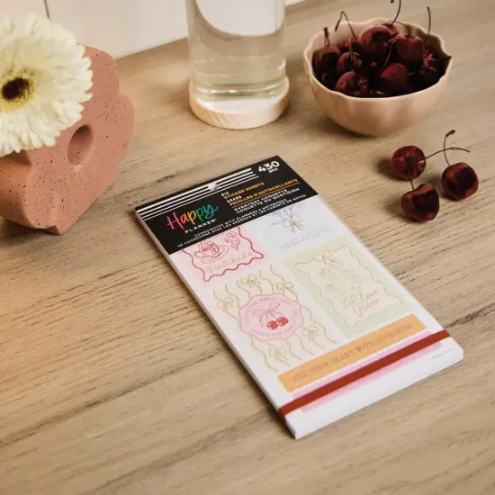 Happy Planner Big Sticker Value Pack 30/Sheets-Everyday Coquette {5}