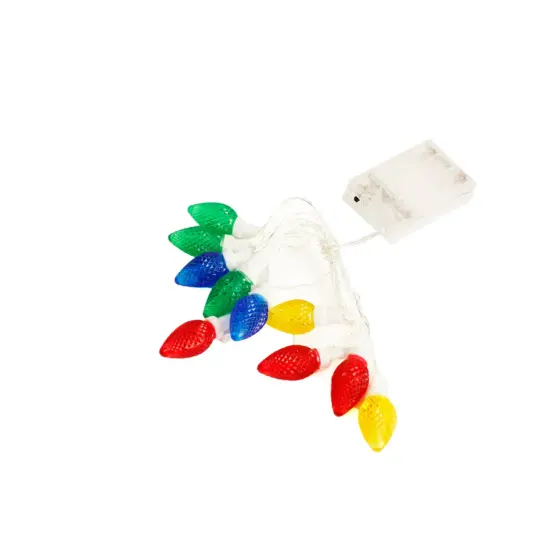 10 LED 5MM with Multicolor Lights {3}