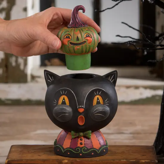 Black Jack and Kinny Green Stack 7.5" {4}