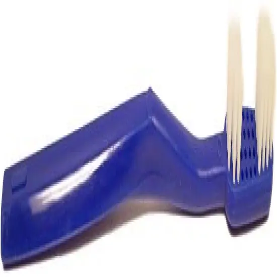 Billy Bob Red Neck His and Hers Toothbrush Joke Funny Novelty Dentist Gag Gifts {3}