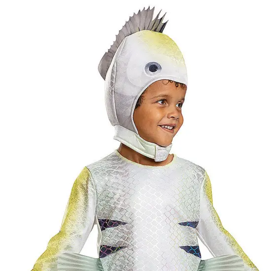 Baby Disney Flounder Costume {3}