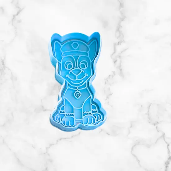 INSPIRED BY Paw Patrol Cookie Cutters 3.5 {5}