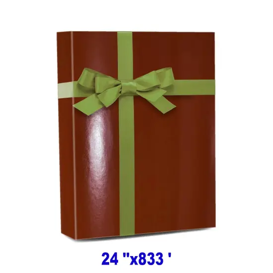 Brightly Colored Gift Wrap 24&rdquo; x 833&rdquo; {1}