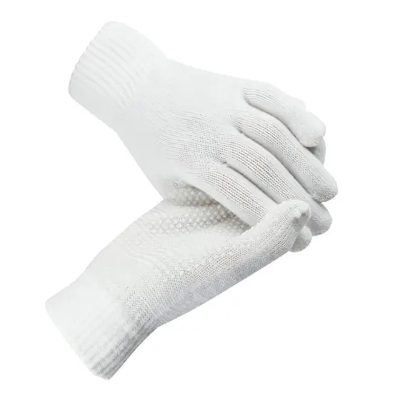 Swan Men's Magic Gloves White {4}