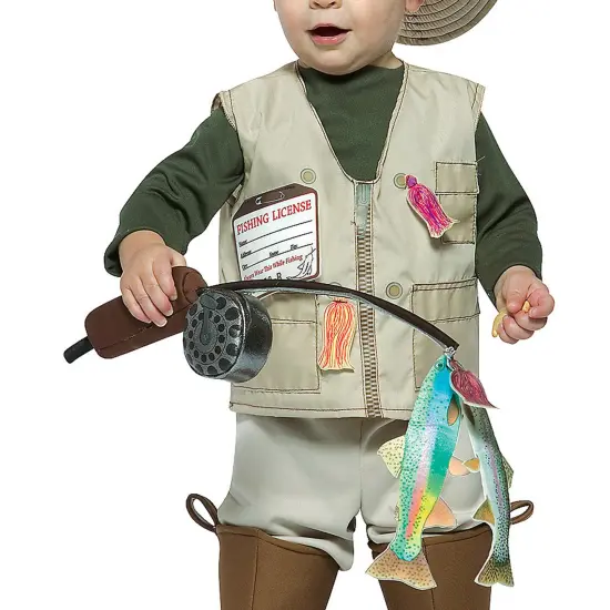 Future Fisherman Costume {4}