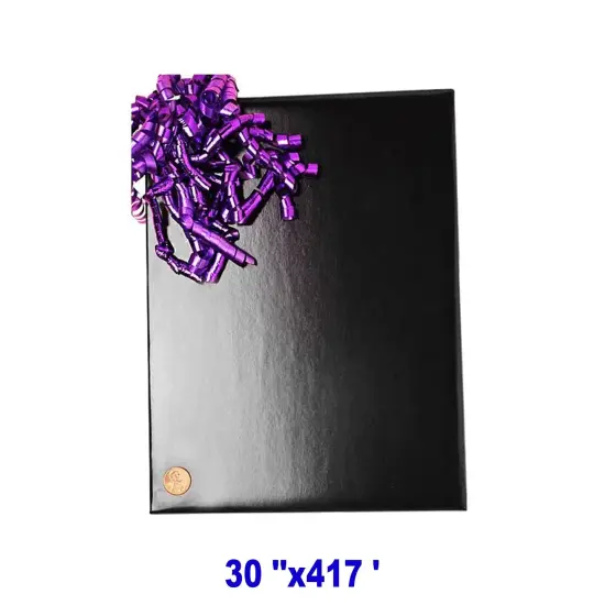 Stylish Colorful Wrapping Paper 30&rdquo; x 417&rdquo; {1}