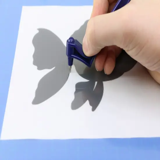 Gyro-Cut Cutting Tool | Stencil Making and Scrapbooking made Smooth {4}