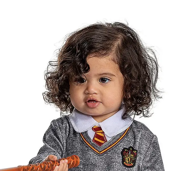 Baby Harry Potter Gryffindor Hermione Posh Costume {1}