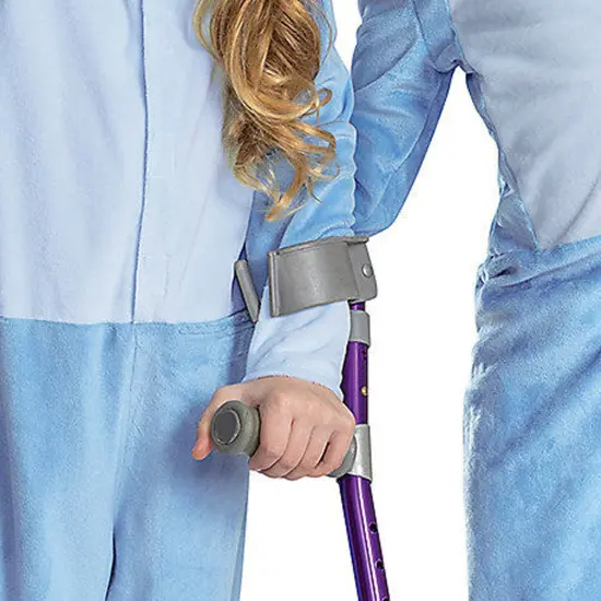 Toddler Bluey Adaptive Costume {3}