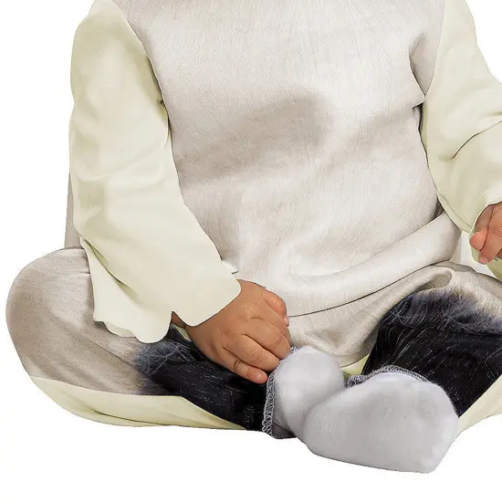 Baby The Little Mermaid Scuttle Costume {4}