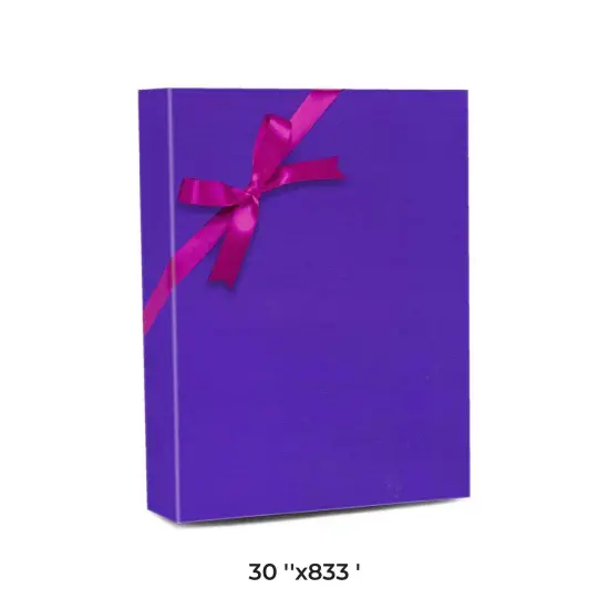 Colorful Packaging Paper 30&rdquo; x 833&rdquo; {1}
