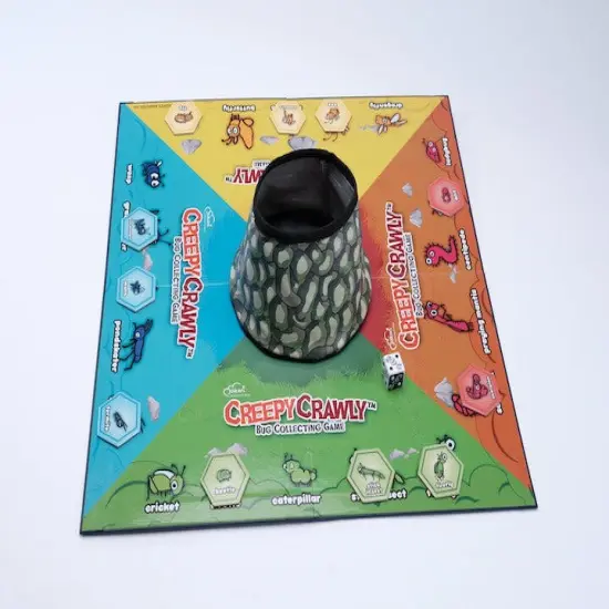 Creepy Crawly&trade; - Fun Family Learning Game {5}