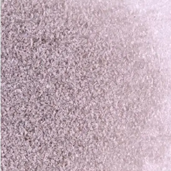Oceanside Fusible Glass Frit Fine Lilac 96 COE - 8.5oz Jar (2404) {1}