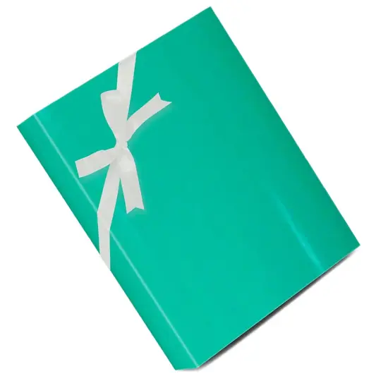 Solid Wrapping Paper 24" x 417' 60 lbs for Everyday Gifting Needs {3}