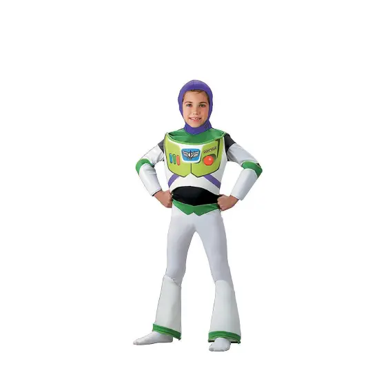 Boy's Buzz Lightyear Costume {1}