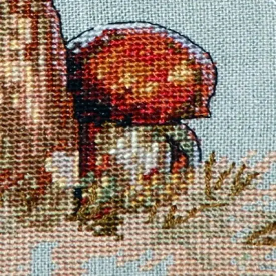 Moonlight 56-M005 K Counted Cross Stitch Kit {5}