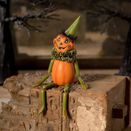 Treats Party Pumpkin Head 10" {3}