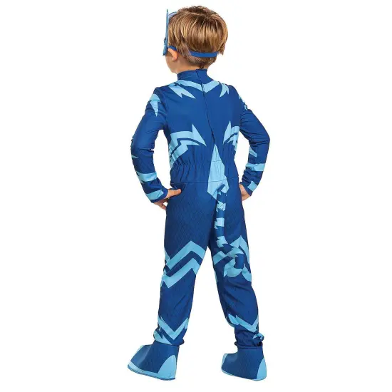 Deluxe PJ Masks Catboy Costume {4}