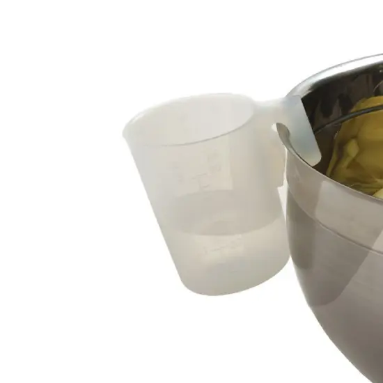 Silicone Measuring Cup / Beaker - 3 oz {2}