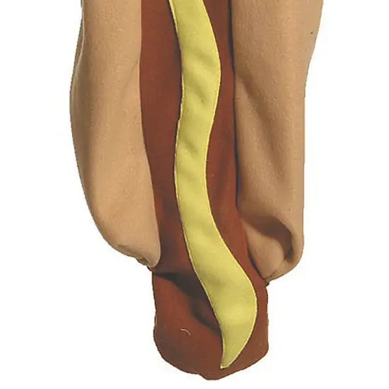 Infant Hot Dog Costume {5}