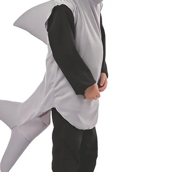 Sand Shark Costume {2}