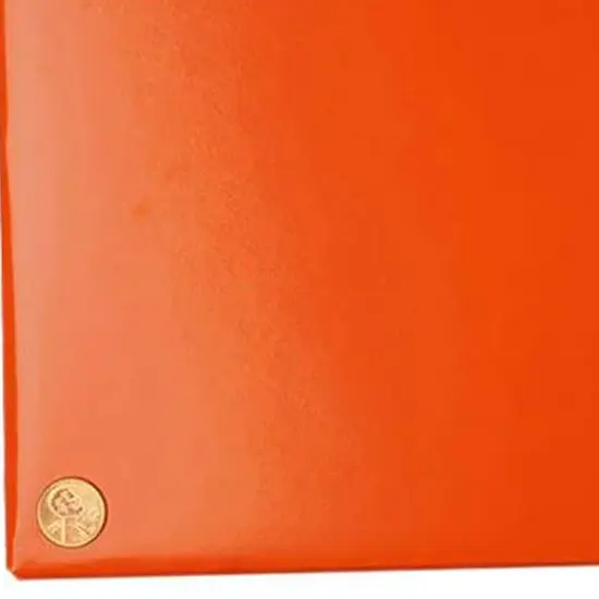 Durable Solid Wrapping Paper 24" x 417' 60 lbs for Reliable Gifting {5}