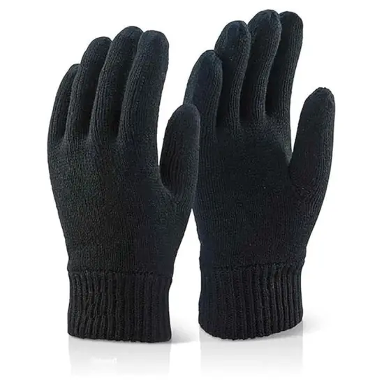 Swan Men's Magic Gloves Black {2}