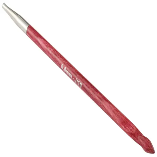 KnitPro-Dreamz Tunisian Interchangeable Crochet Hook-6.00mm (J) {1}
