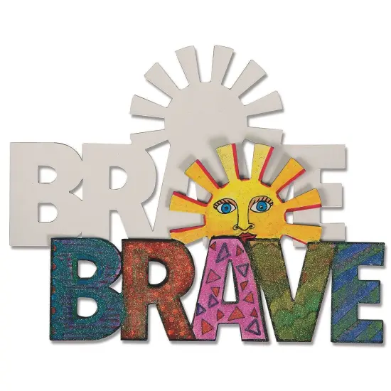 Color-Me&trade; Brave Magnets (Pack of 12) {2}