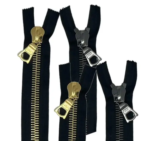 Zipper &ndash; 14MM 16" Closed Bottom with Flech Pull {4}