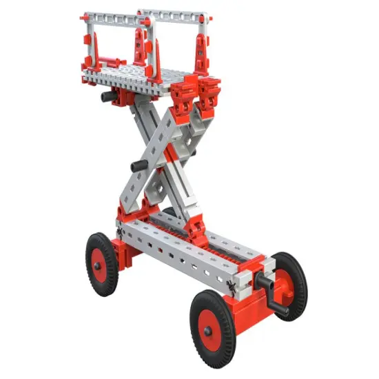 fischertechnik Retro Mechanics Construction Kit {2}