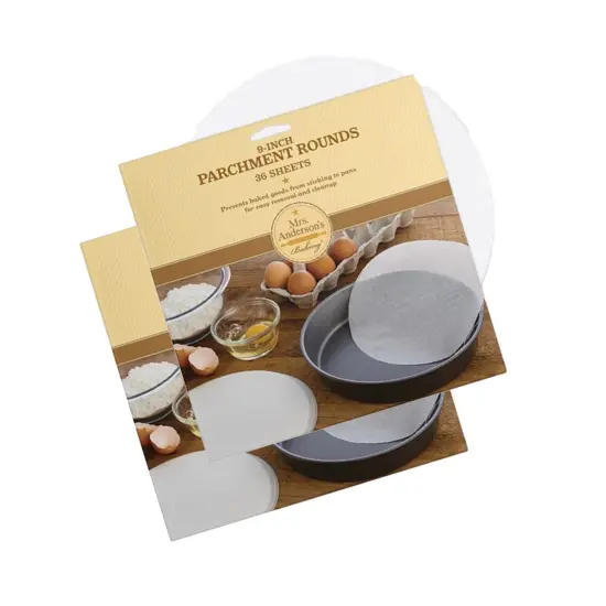 Parchment Paper Non-Stick Unbleached Baking Liner NorPro {4}